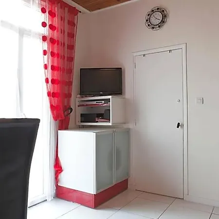 #palavaslesflots #2bedrooms #airconditioned #100metersfromthebeach Szálloda 4*