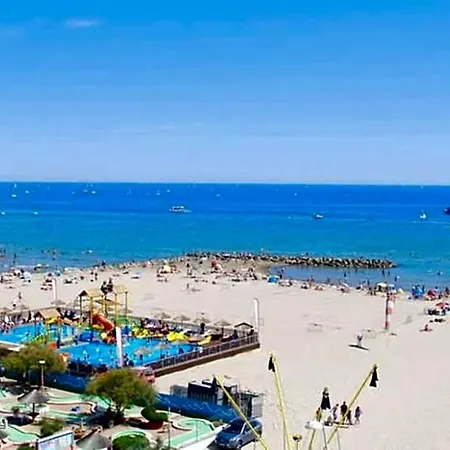 #palavaslesflots #2bedrooms #airconditioned #100metersfromthebeach