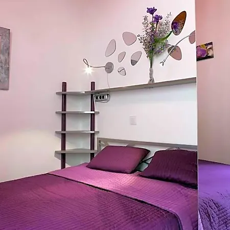 #palavaslesflots #2bedrooms #airconditioned #100metersfromthebeach Szálloda 4*